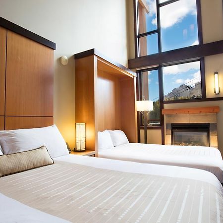 Sunshine Mountain Lodge Banff Bagian luar foto