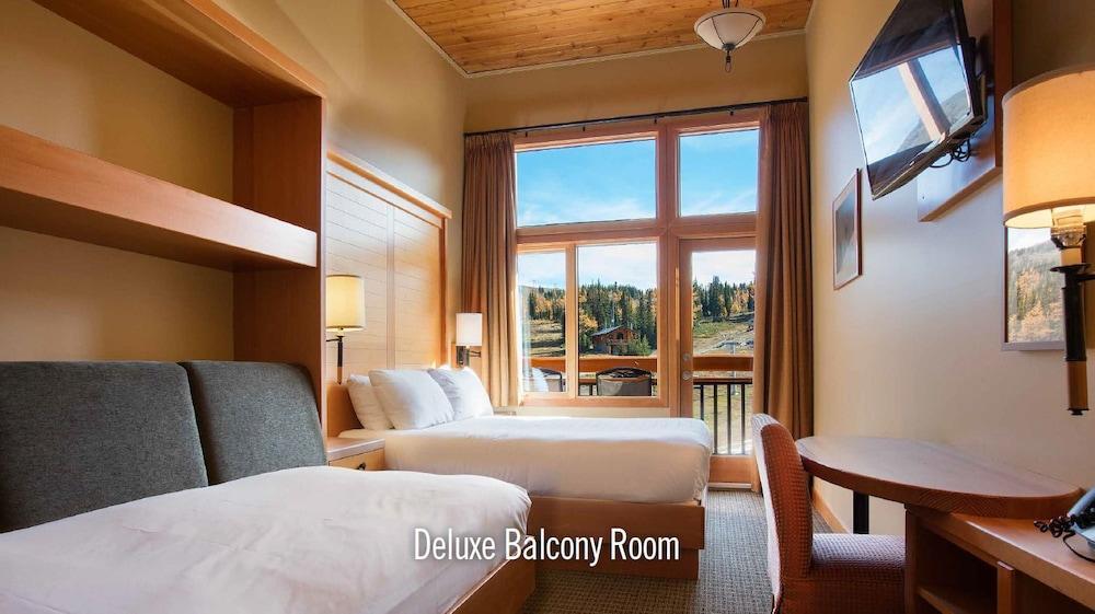 Sunshine Mountain Lodge Banff Bagian luar foto