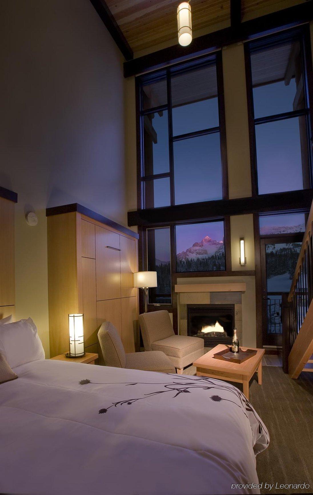Sunshine Mountain Lodge Banff Bagian luar foto