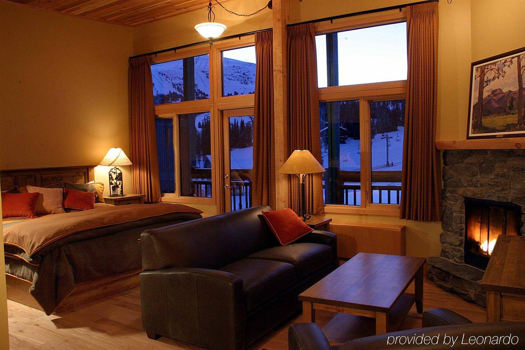 Sunshine Mountain Lodge Banff Bagian luar foto
