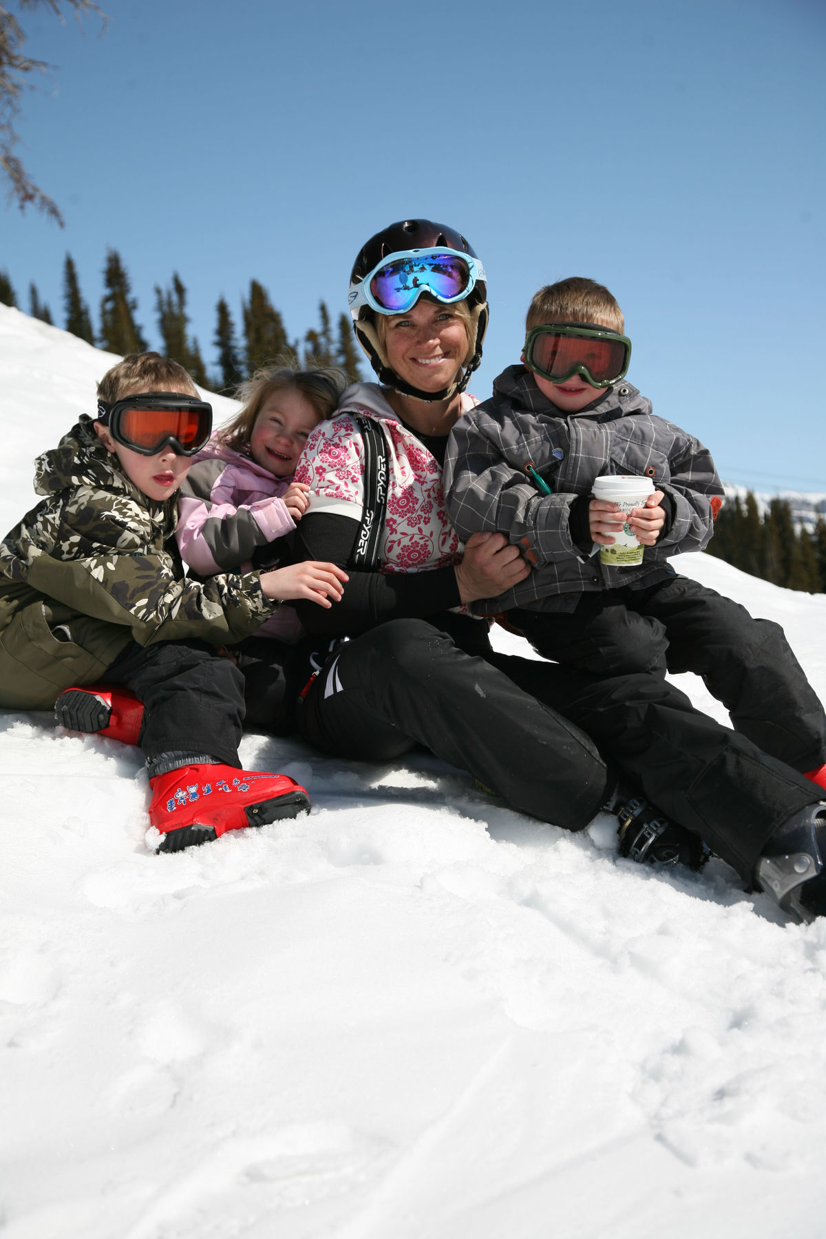 Sunshine Mountain Lodge Banff Bagian luar foto