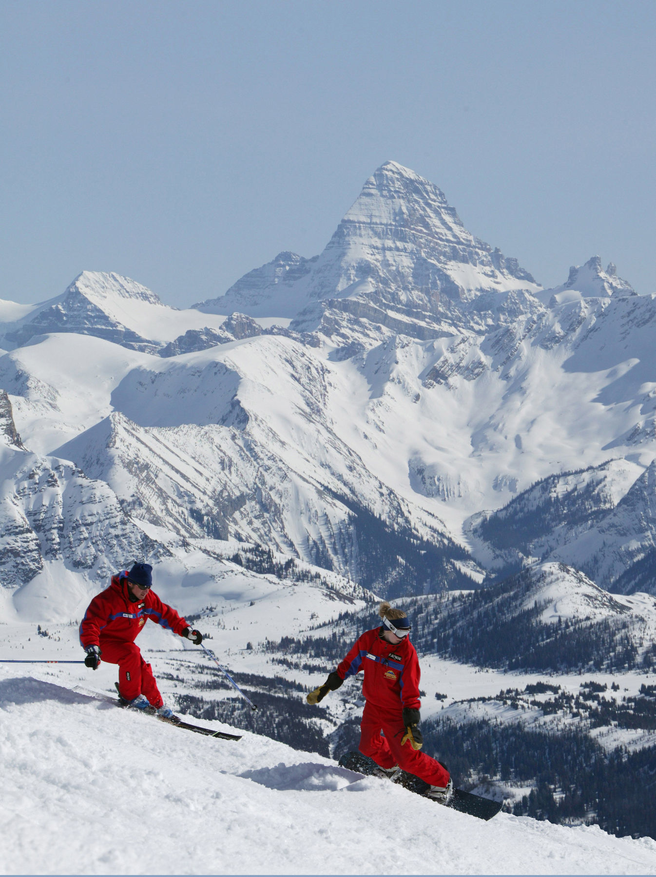 Sunshine Mountain Lodge Banff Bagian luar foto
