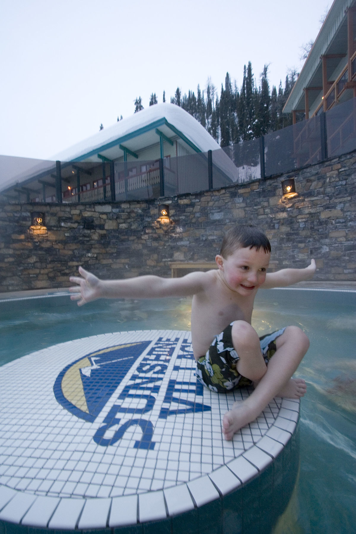 Sunshine Mountain Lodge Banff Bagian luar foto