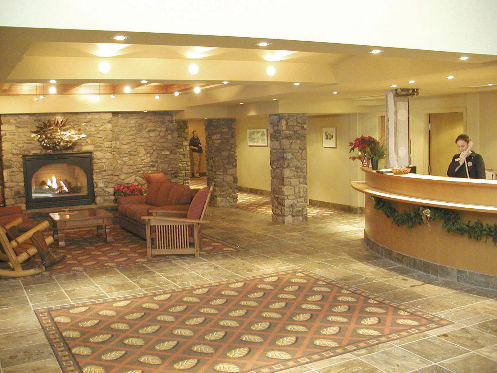 Sunshine Mountain Lodge Banff Bagian luar foto