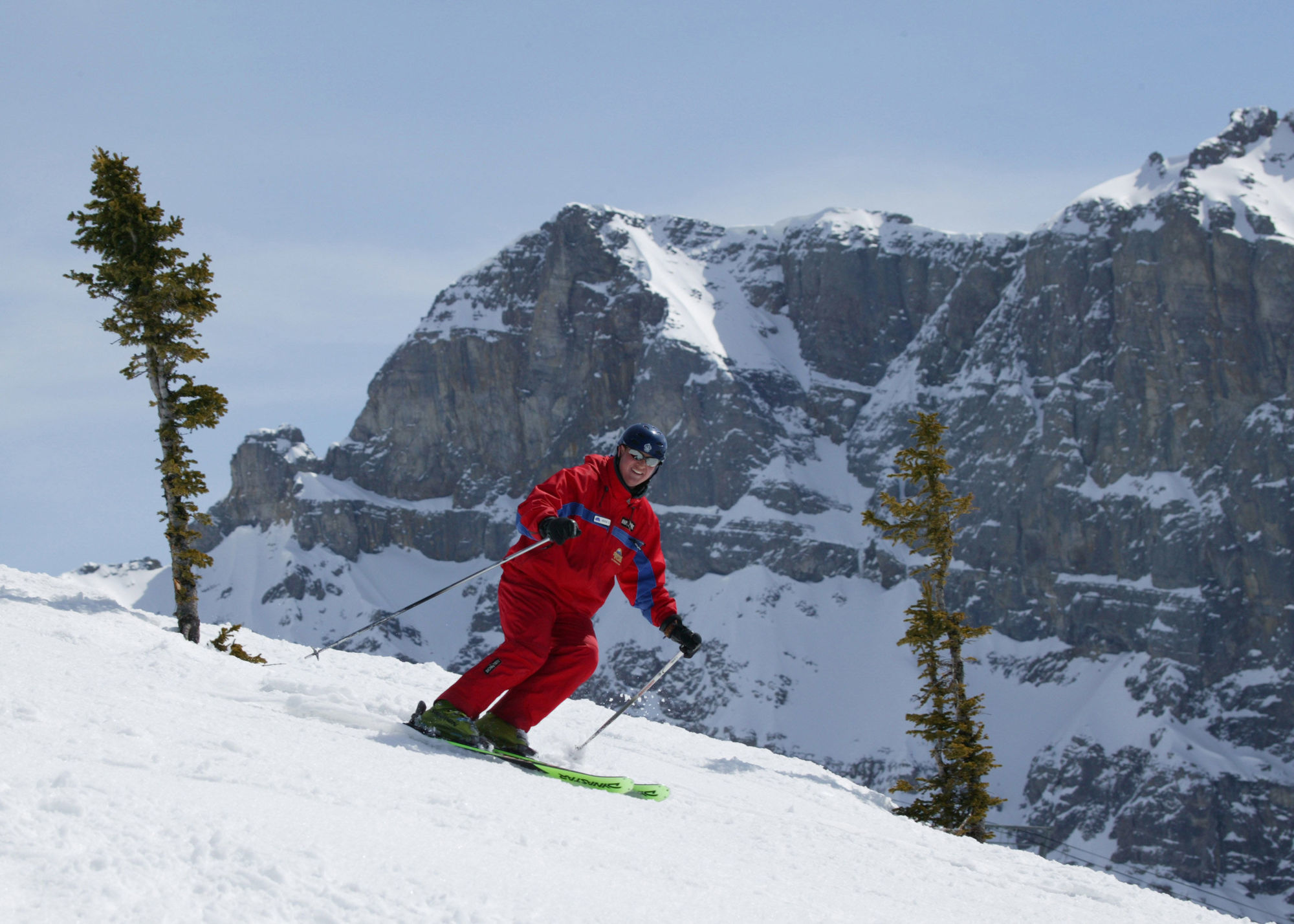 Sunshine Mountain Lodge Banff Bagian luar foto