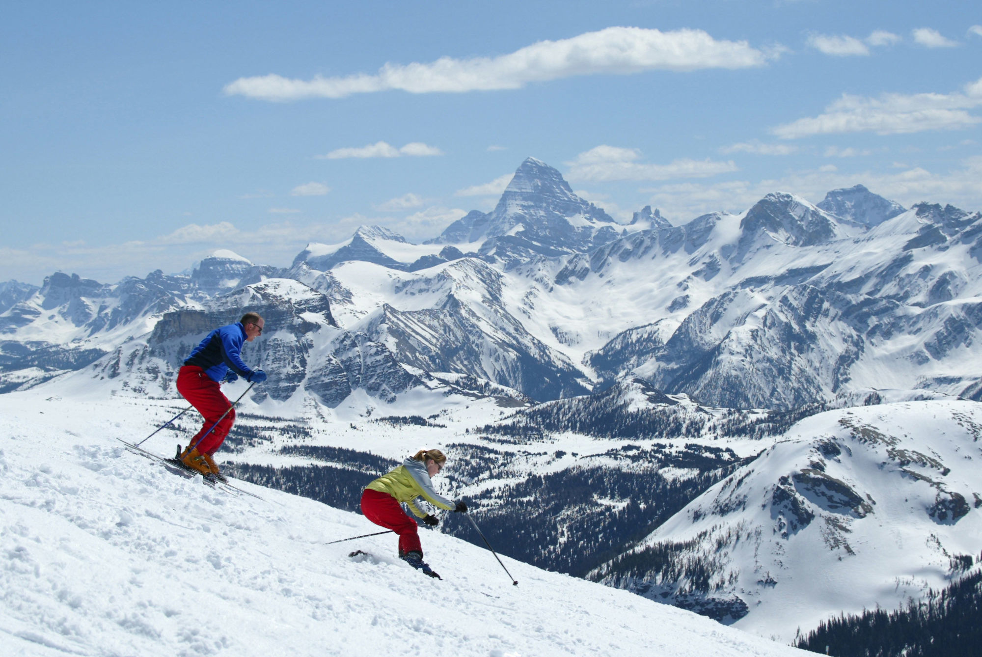 Sunshine Mountain Lodge Banff Bagian luar foto