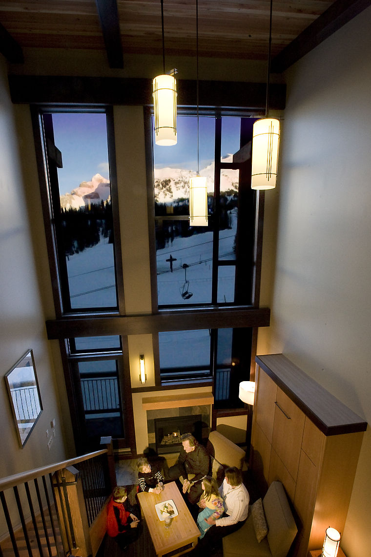 Sunshine Mountain Lodge Banff Bagian luar foto