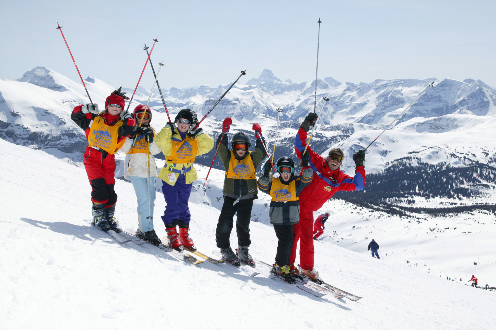 Sunshine Mountain Lodge Banff Bagian luar foto