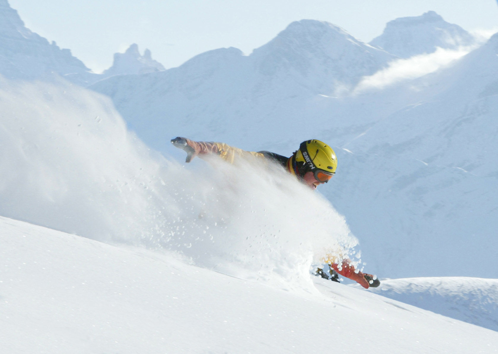 Sunshine Mountain Lodge Banff Bagian luar foto