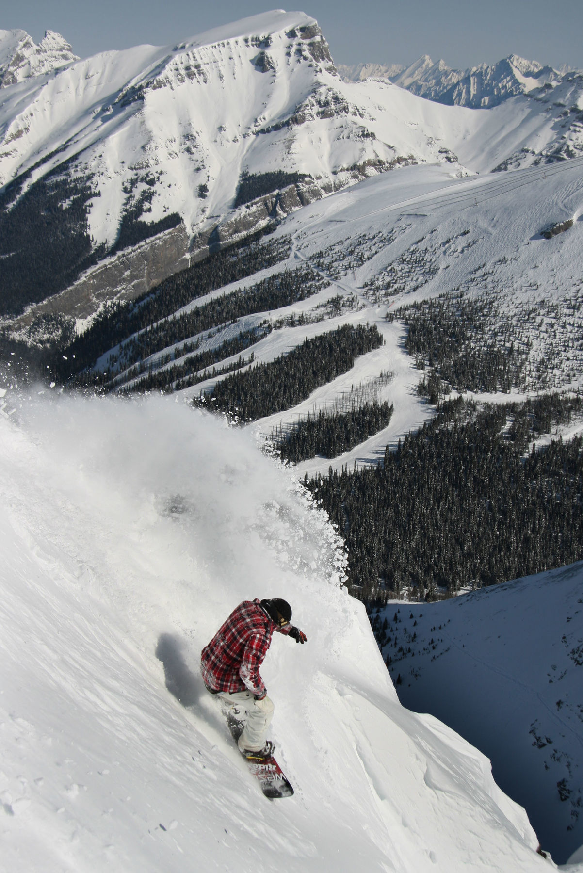 Sunshine Mountain Lodge Banff Bagian luar foto