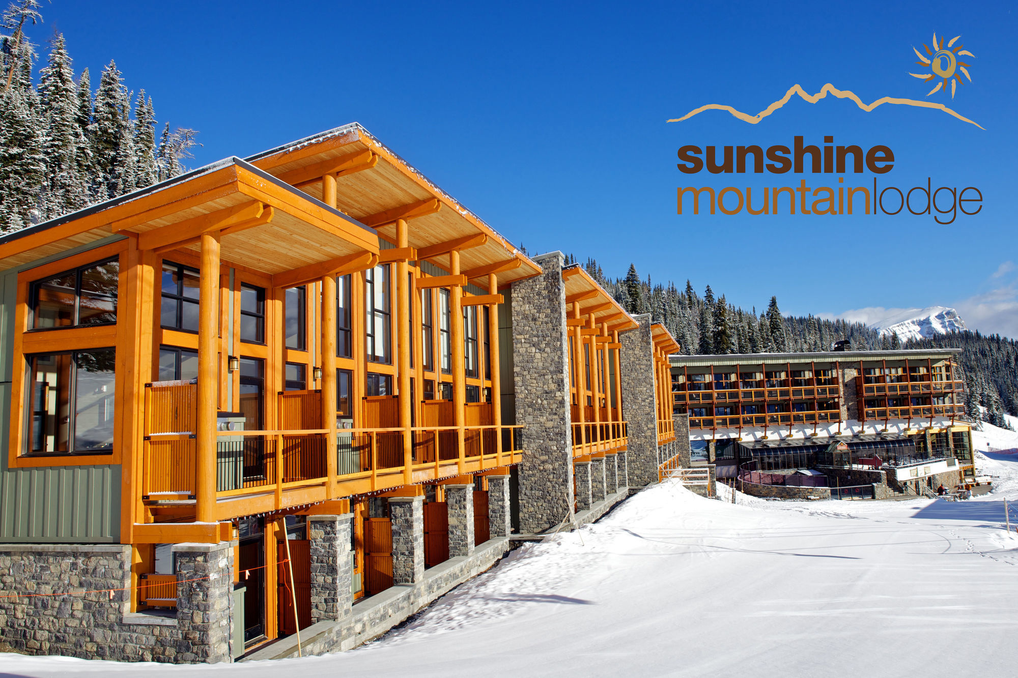 Sunshine Mountain Lodge Banff Bagian luar foto