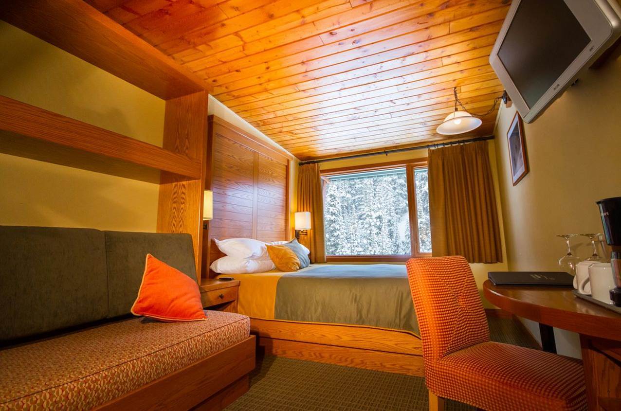 Sunshine Mountain Lodge Banff Bagian luar foto