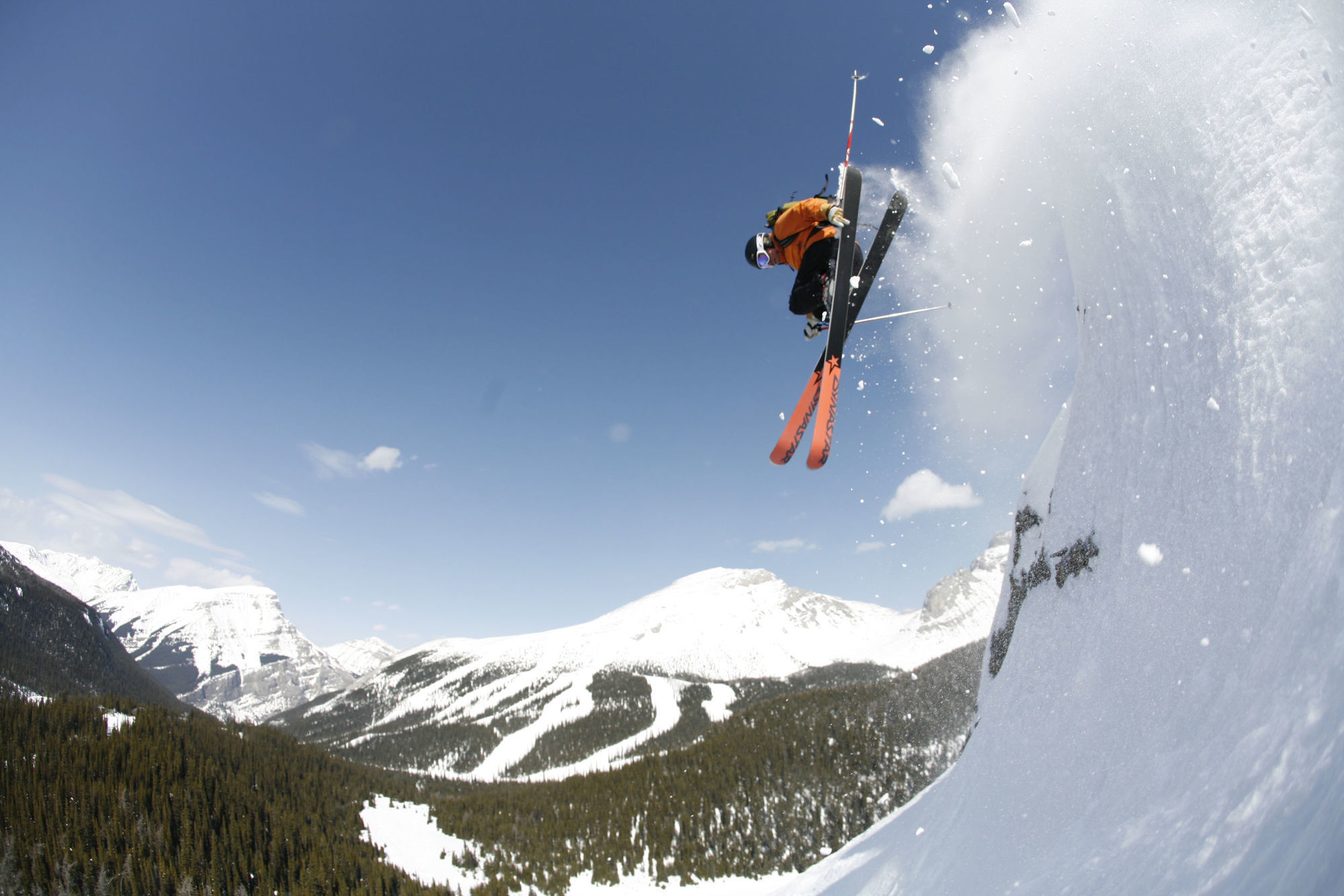 Sunshine Mountain Lodge Banff Bagian luar foto