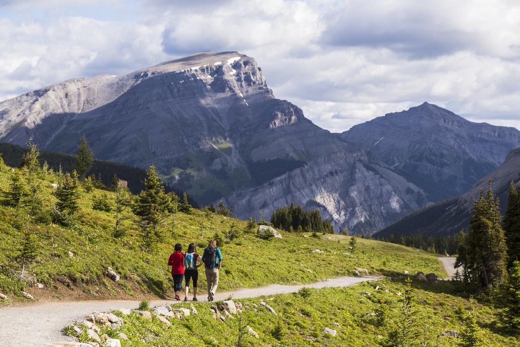 Sunshine Mountain Lodge Banff Bagian luar foto