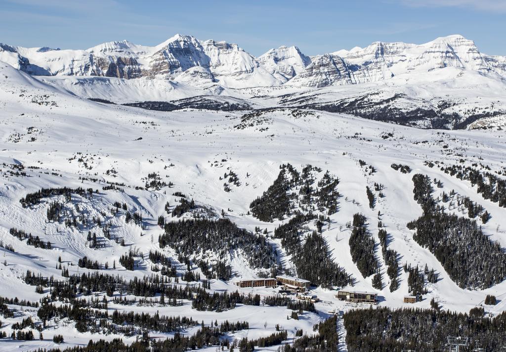 Sunshine Mountain Lodge Banff Bagian luar foto