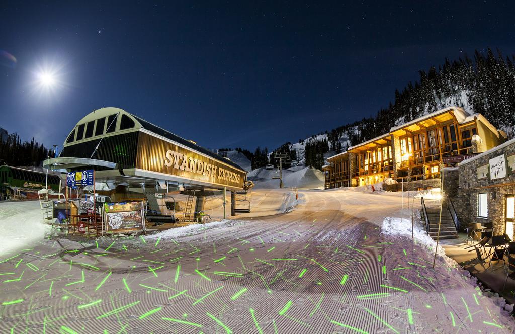 Sunshine Mountain Lodge Banff Bagian luar foto