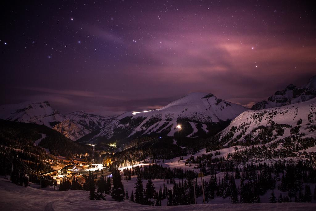 Sunshine Mountain Lodge Banff Bagian luar foto