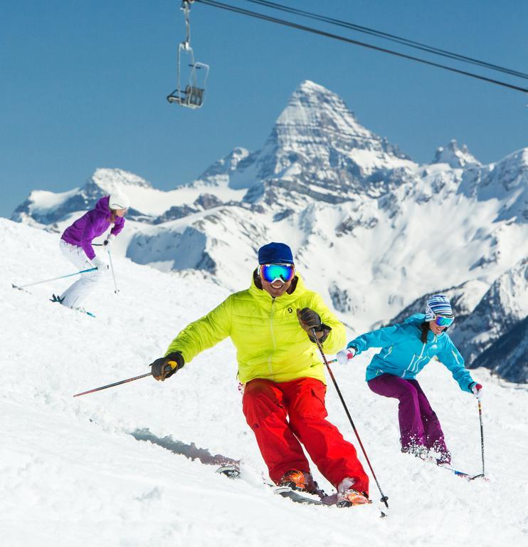 Sunshine Mountain Lodge Banff Bagian luar foto