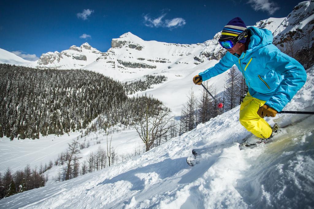 Sunshine Mountain Lodge Banff Bagian luar foto
