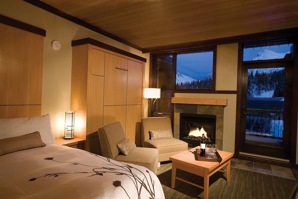 Sunshine Mountain Lodge Banff Bagian luar foto
