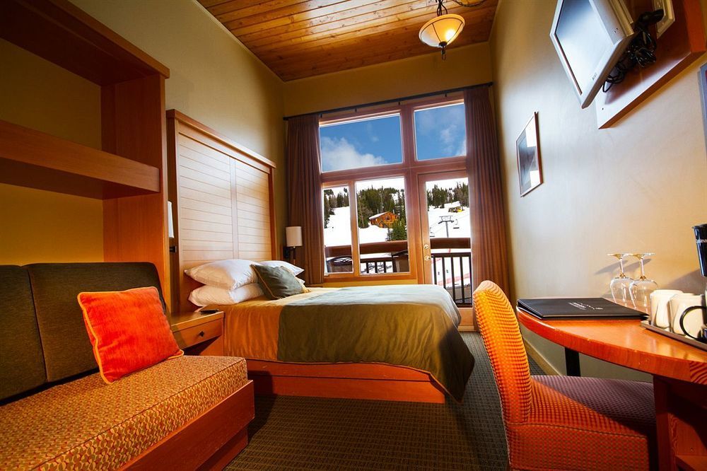 Sunshine Mountain Lodge Banff Bagian luar foto
