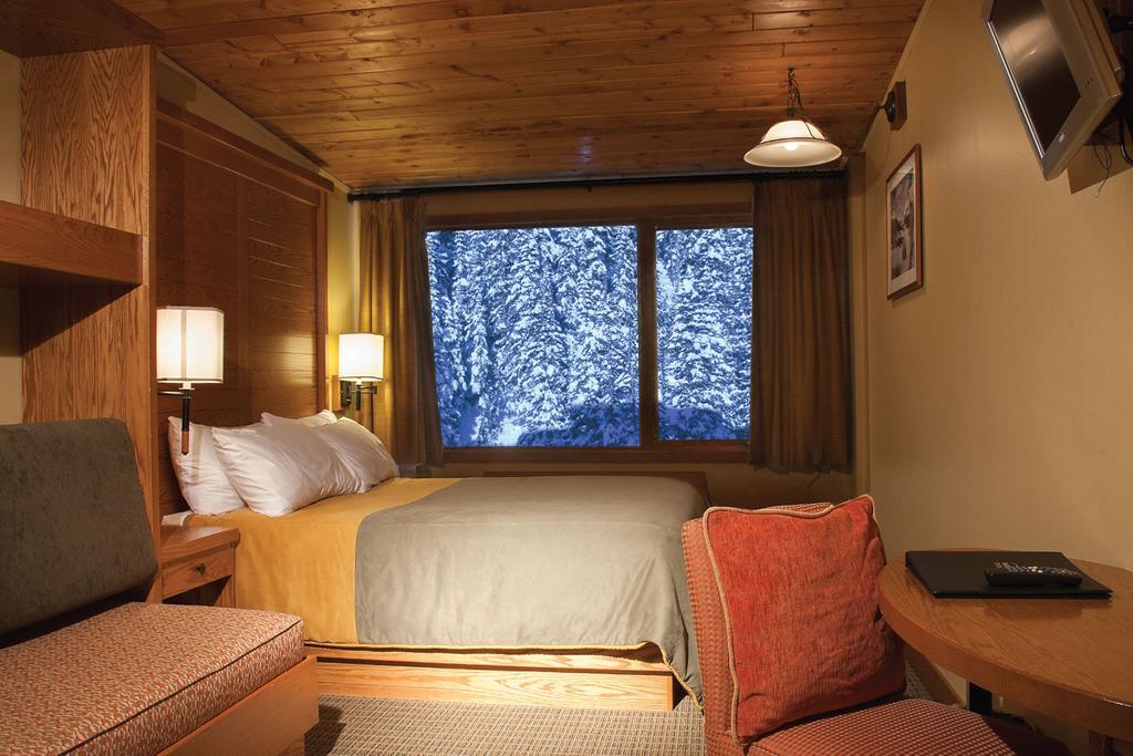 Sunshine Mountain Lodge Banff Bagian luar foto