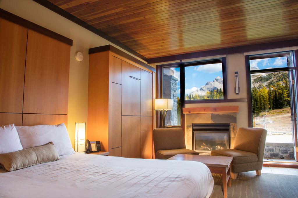 Sunshine Mountain Lodge Banff Bagian luar foto