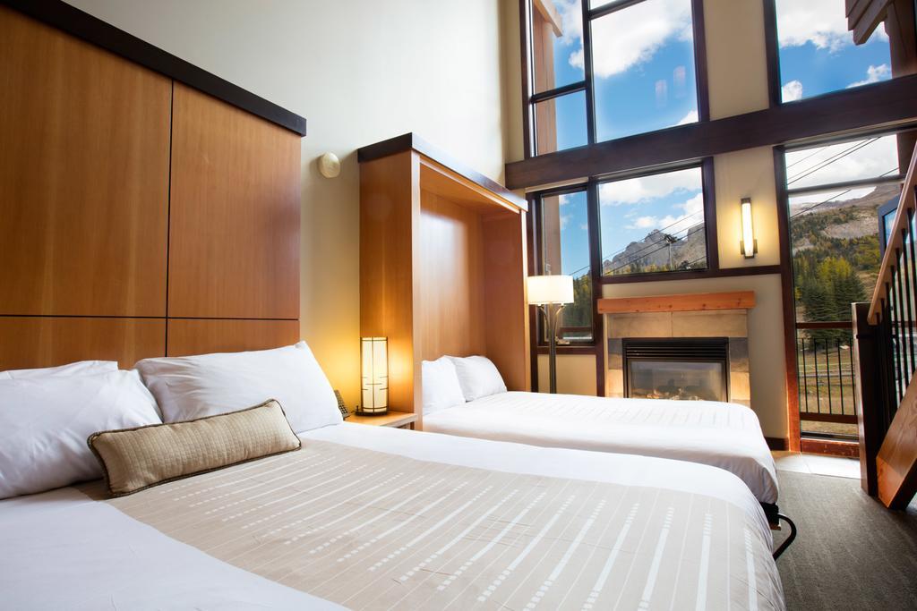 Sunshine Mountain Lodge Banff Bagian luar foto