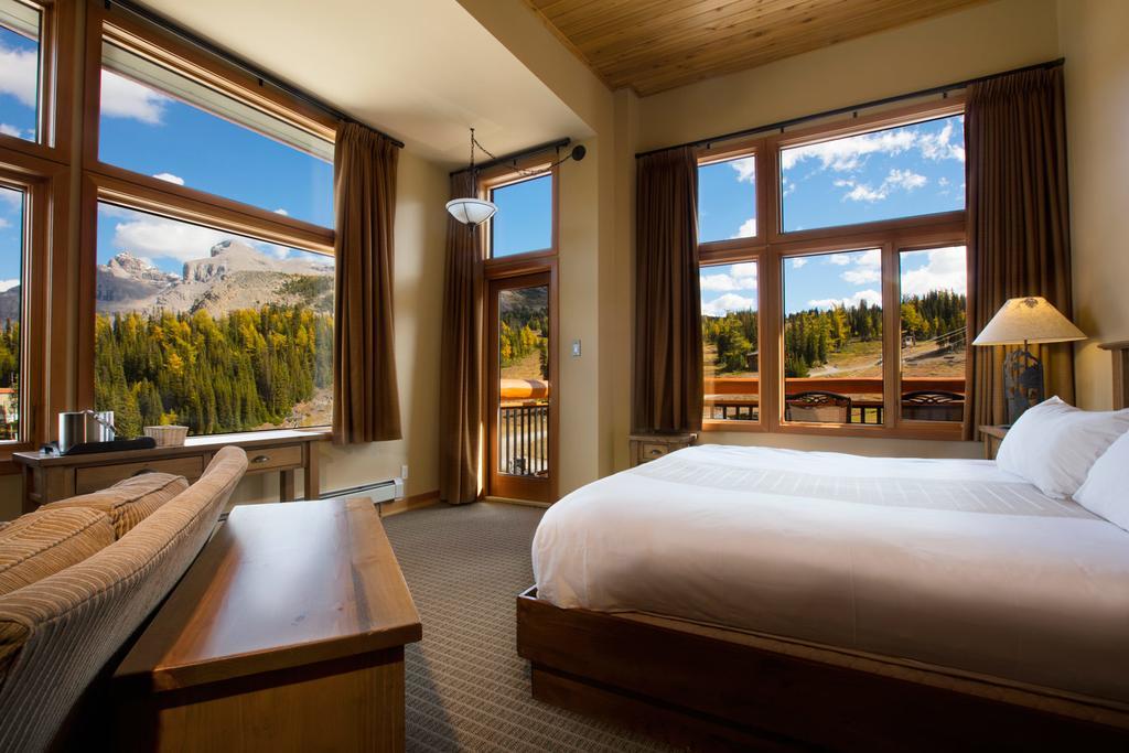 Sunshine Mountain Lodge Banff Bagian luar foto