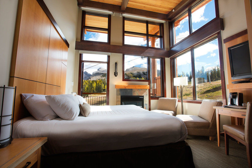 Sunshine Mountain Lodge Banff Bagian luar foto