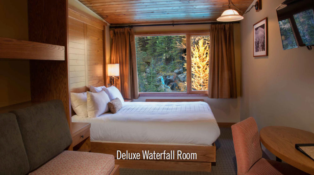 Sunshine Mountain Lodge Banff Bagian luar foto
