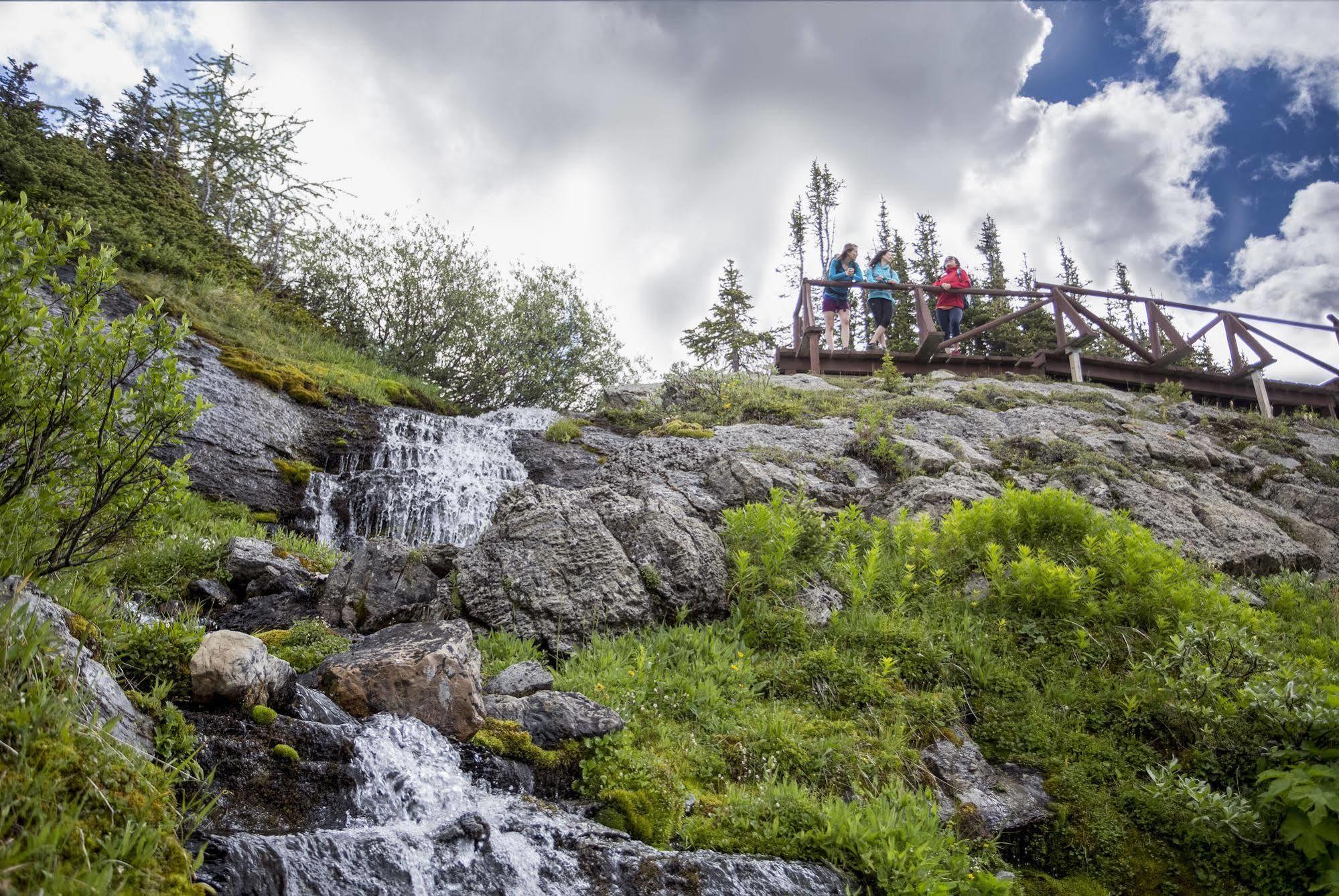 Sunshine Mountain Lodge Banff Bagian luar foto