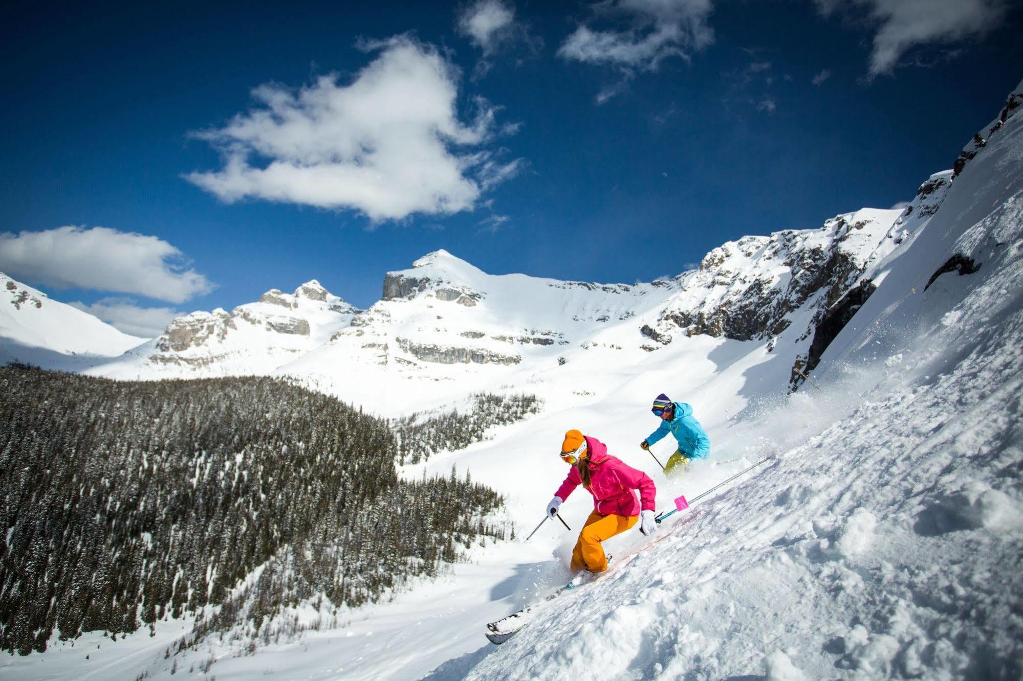 Sunshine Mountain Lodge Banff Bagian luar foto