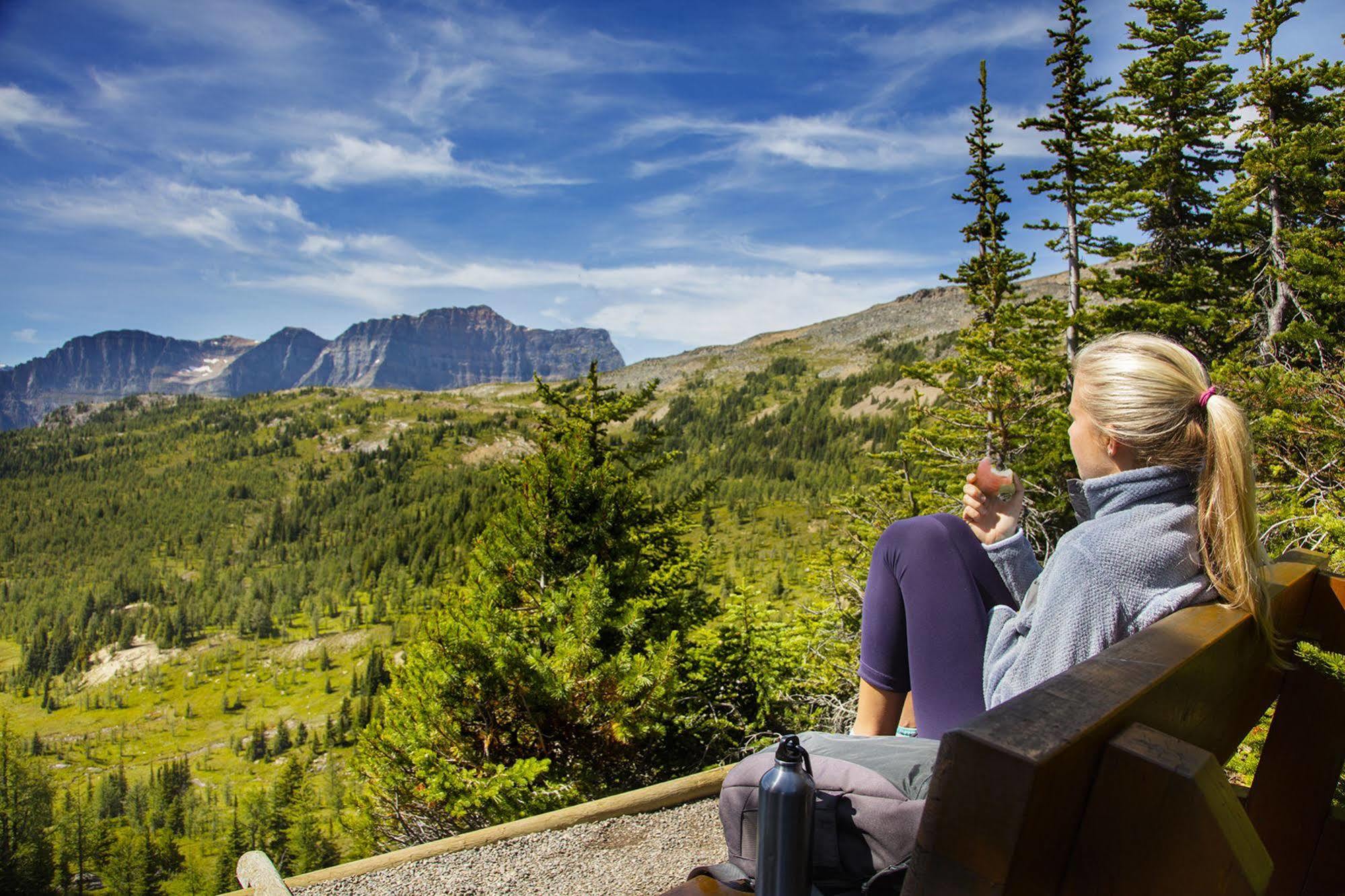 Sunshine Mountain Lodge Banff Bagian luar foto