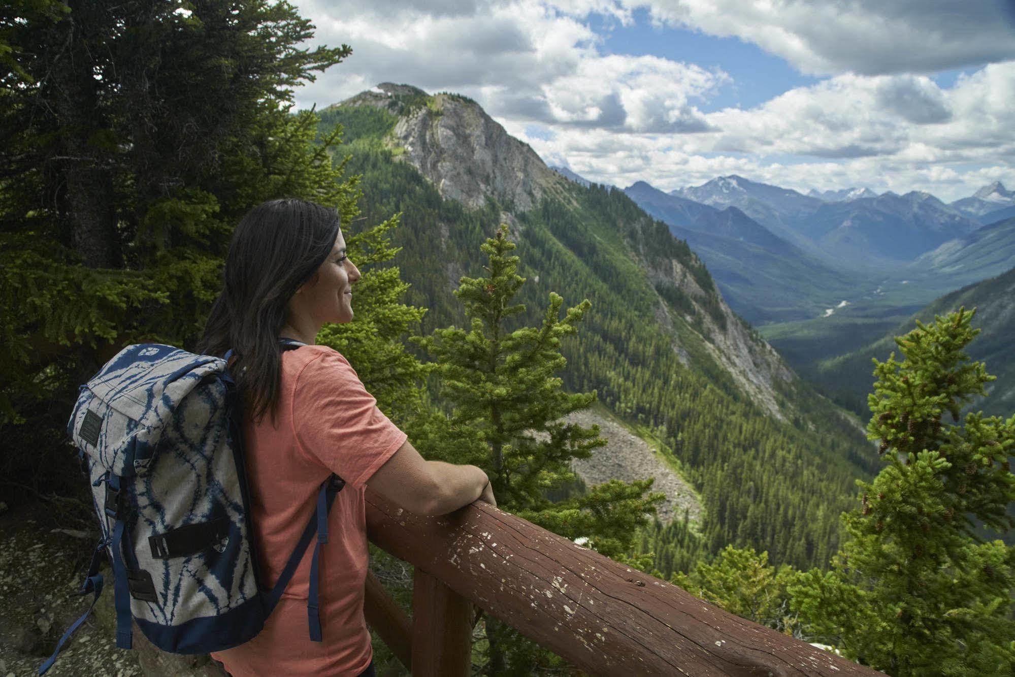 Sunshine Mountain Lodge Banff Bagian luar foto