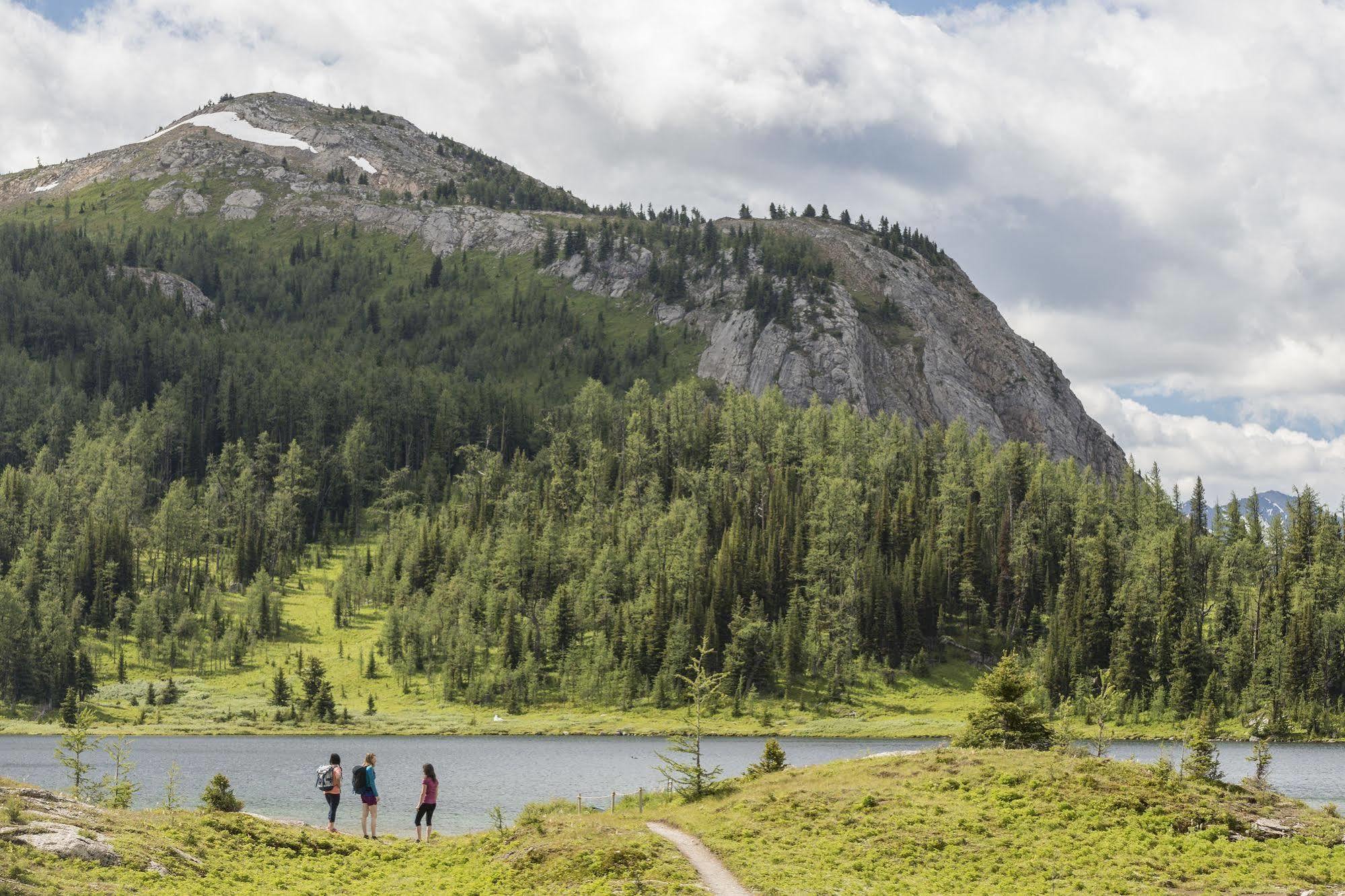 Sunshine Mountain Lodge Banff Bagian luar foto
