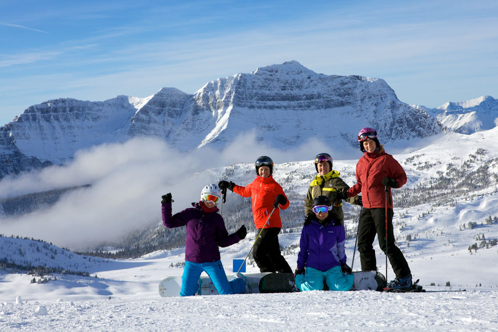 Sunshine Mountain Lodge Banff Bagian luar foto
